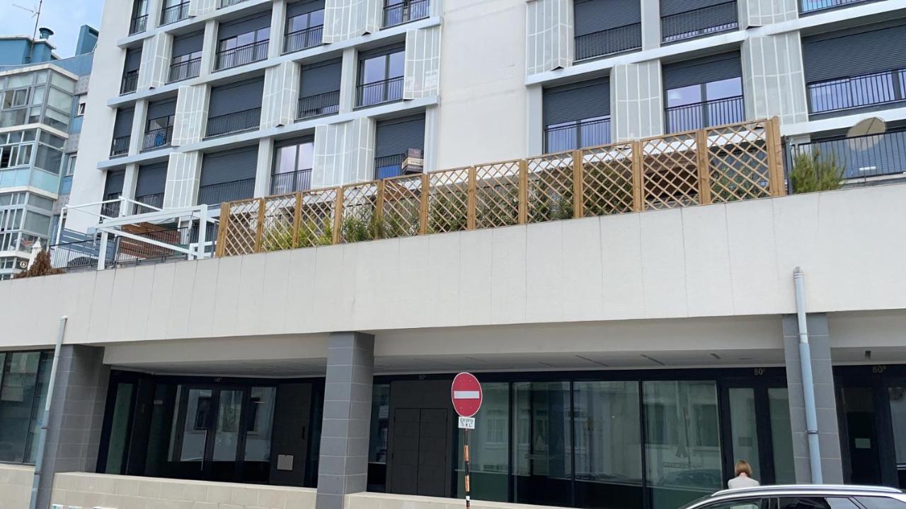 Terrace Saldanha Apartment Lisbona Esterno foto