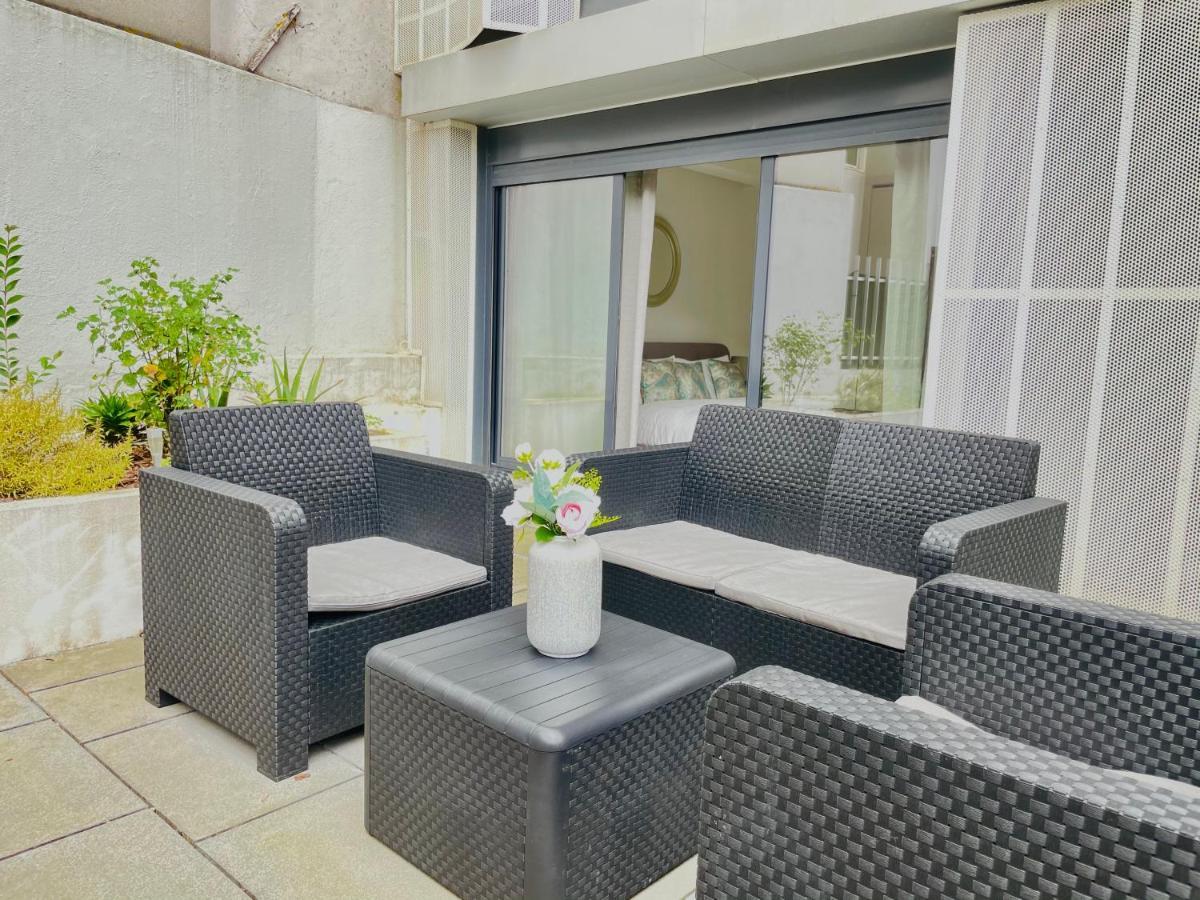 Terrace Saldanha Apartment Lisbona Esterno foto