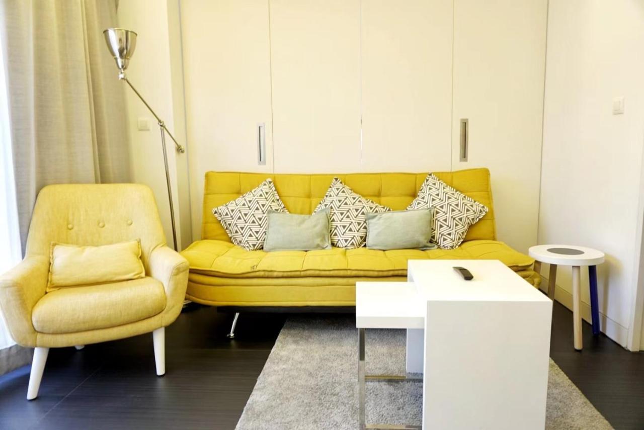 Terrace Saldanha Apartment Lisbona Esterno foto